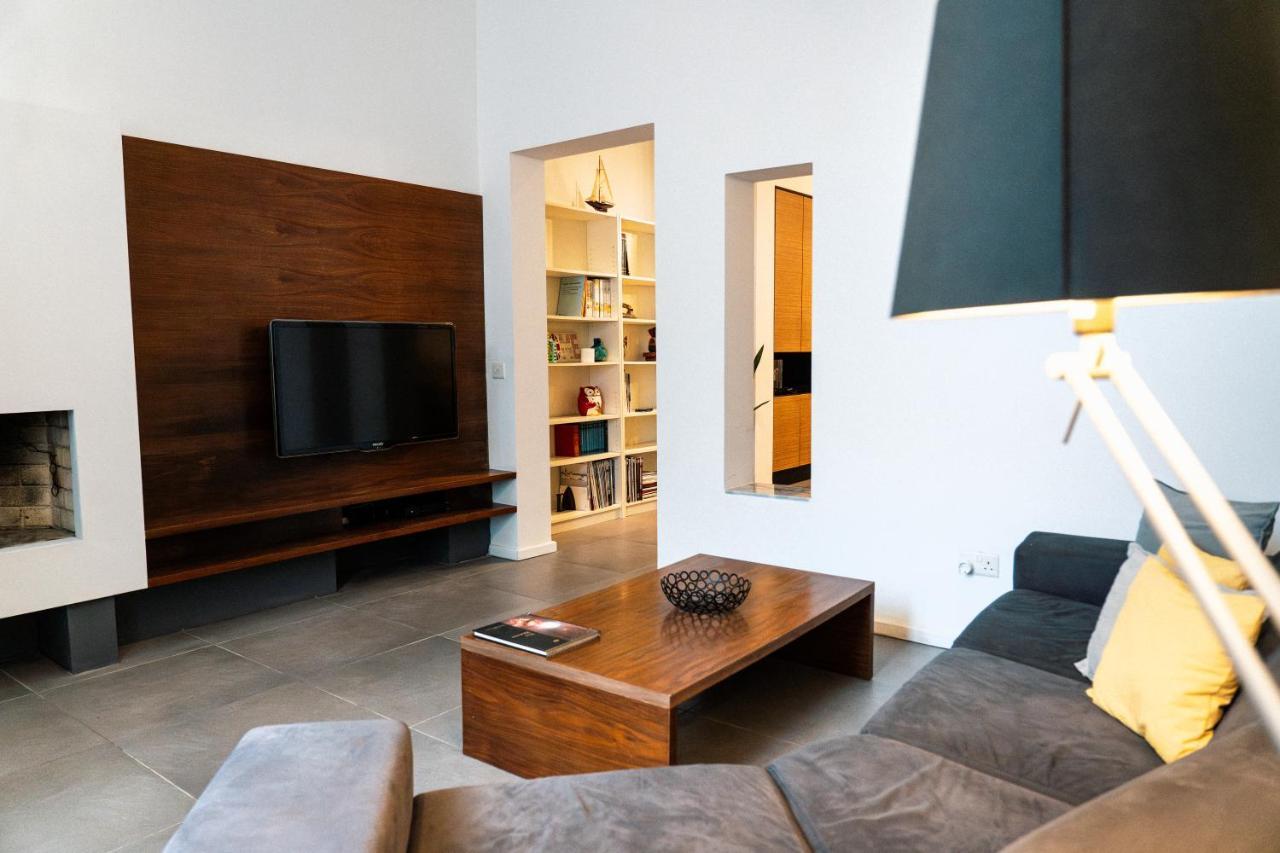 130, One Of A Kind - A Luxury Eclectic Home Tarxien Exteriér fotografie