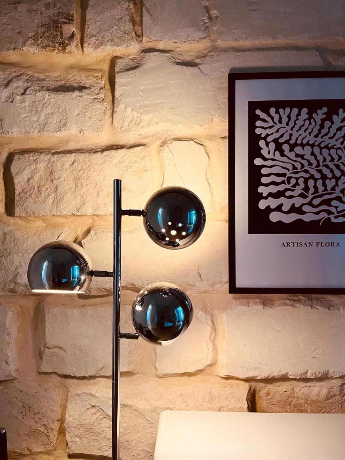 130, One Of A Kind - A Luxury Eclectic Home Tarxien Exteriér fotografie